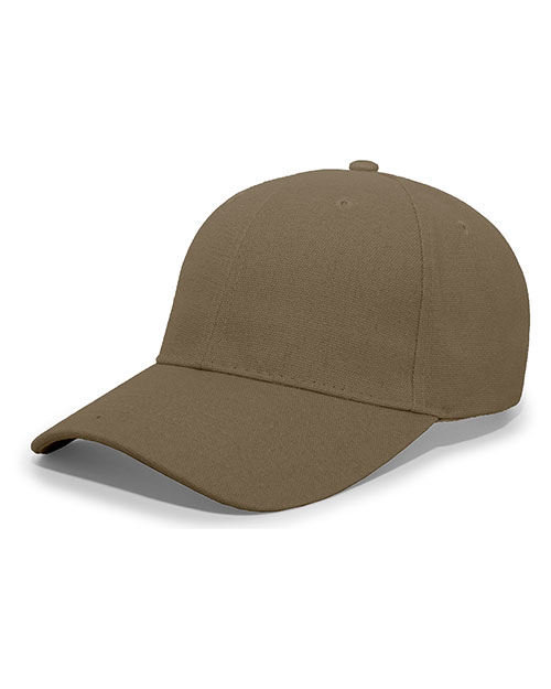 Augusta Sportswear 191C Heavyweight Cotton Duck Hook-And-Loop Adjustable Cap
