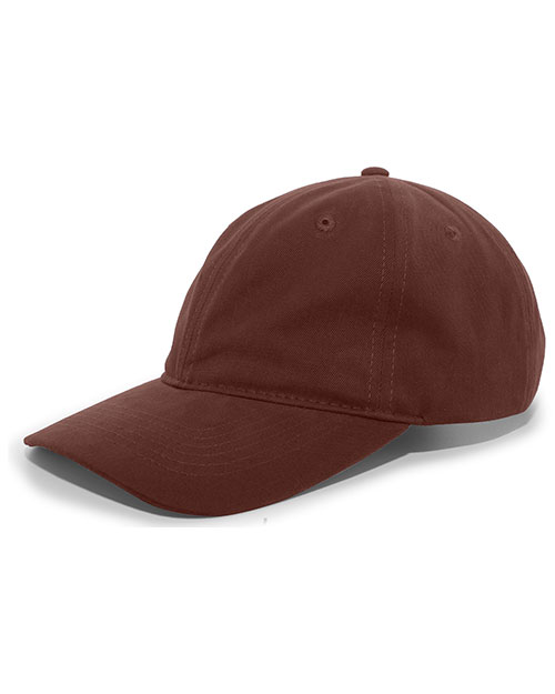 Augusta Sportswear 201C Brushed Cotton Twill Buckle Strap Adjustable Cap