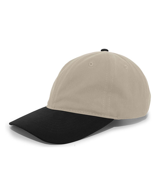Augusta Sportswear 201C Brushed Cotton Twill Buckle Strap Adjustable Cap