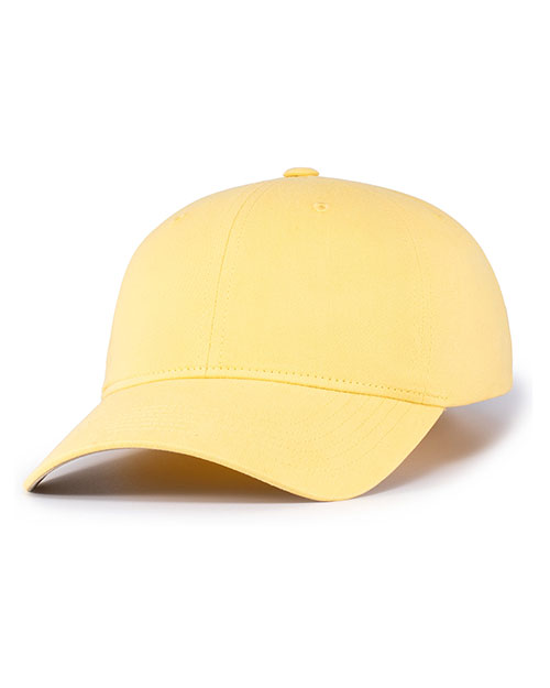Augusta Sportswear 220C Brushed Cotton Twill Hook-And-Loop Adjustable Cap