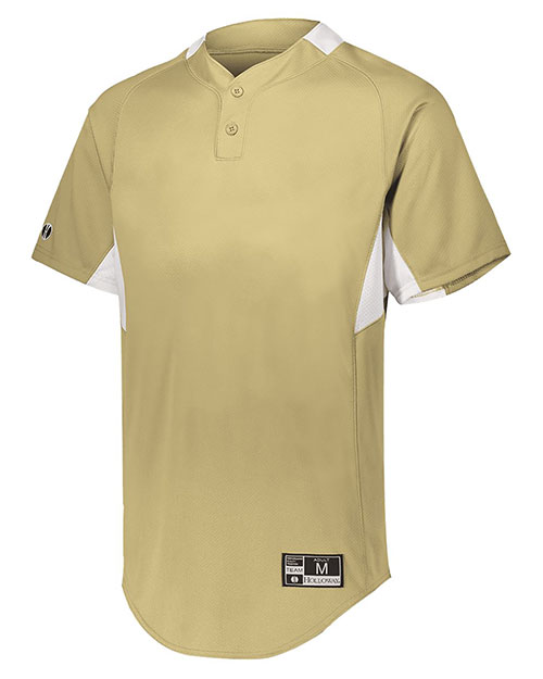 Augusta Sportswear 221024 Game7 Two-Button Baseball Jersey