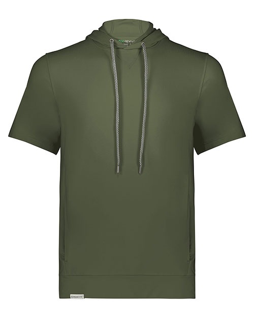 Augusta Sportswear 222505  Ventura Soft Knit Short Sleeve Hoodie