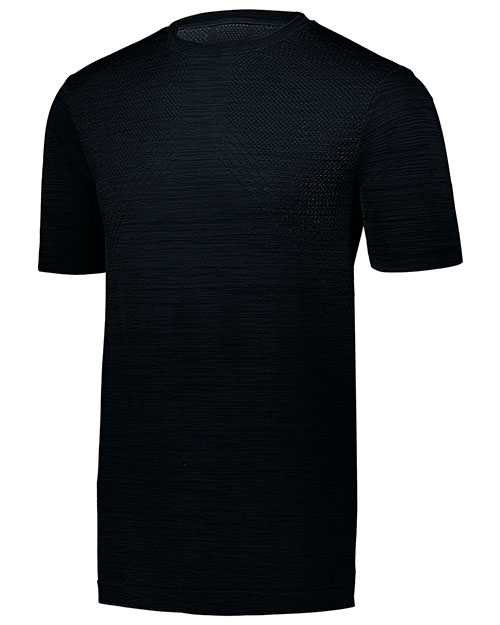 Augusta Sportswear 222555  Striated Shirt Short Sleeve