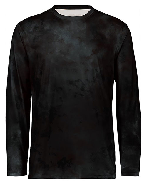 Augusta Sportswear 222597  Cotton-Touchâ„¢ Poly Cloud Long Sleeve Tee