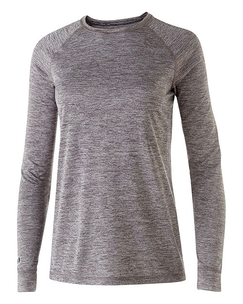 Augusta Sportswear 222724 Ladies Electrify 2.0 Long Sleeve Tee