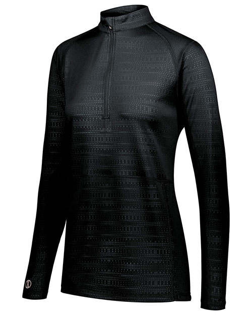 Augusta Sportswear 222765  Ladies Converge 1/2 Zip Pullover