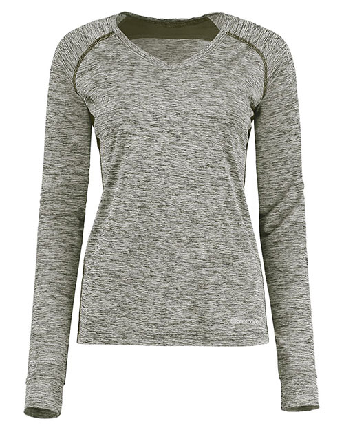 Augusta Sportswear 222770 Ladies Electrify CoolcoreÂ® Long Sleeve Tee