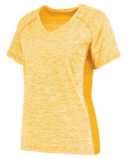 Augusta Sportswear 222771  Ladies Electrify CoolcoreÂ® Tee