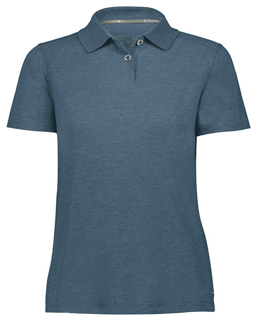 Augusta Sportswear 222775 Ladies RepreveÂ® Eco Polo