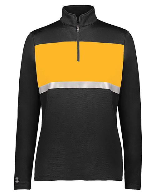 Augusta Sportswear 222791  Ladies Prism Bold 1/4 Zip Pullover