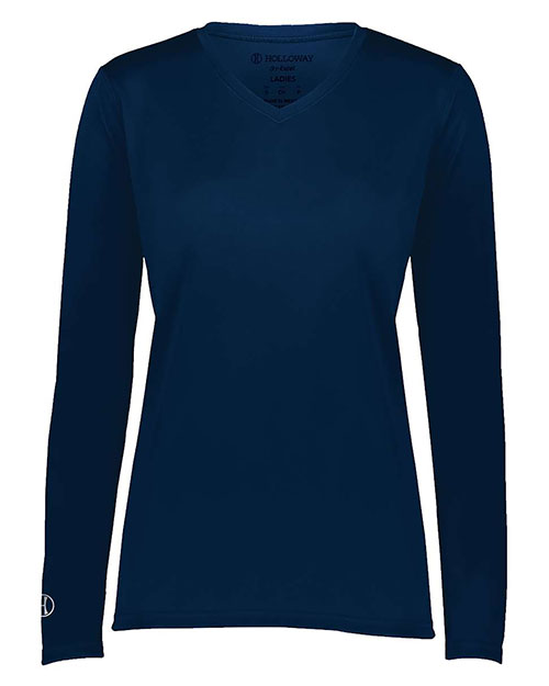 Augusta Sportswear 222824 Ladies Momentum Long Sleeve Tee