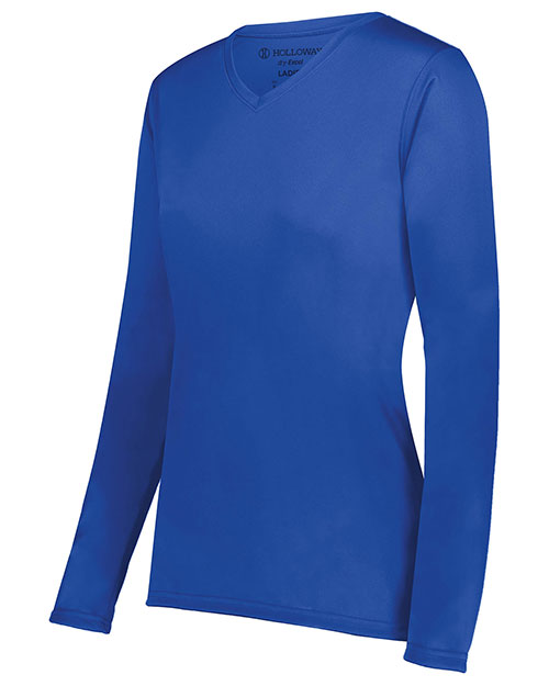 Augusta Sportswear 222824 Ladies Momentum Long Sleeve Tee
