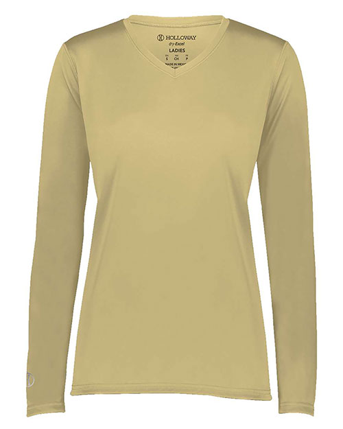Augusta Sportswear 222824 Ladies Momentum Long Sleeve Tee