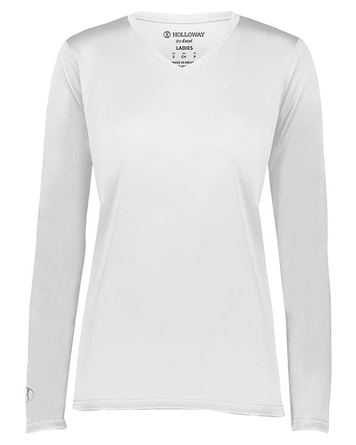 Augusta Sportswear 222824  Ladies Momentum Long Sleeve Tee