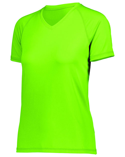 Augusta Sportswear 222951 Girls Swift Wicking Shirt