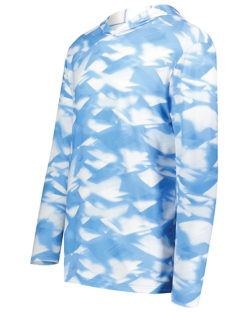 Augusta Sportswear 223505 Stock Cotton-Touchâ„¢ Poly Hoodie