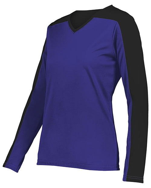 Augusta Sportswear 223702  Ladies Momentum Team Long Sleeve Tee