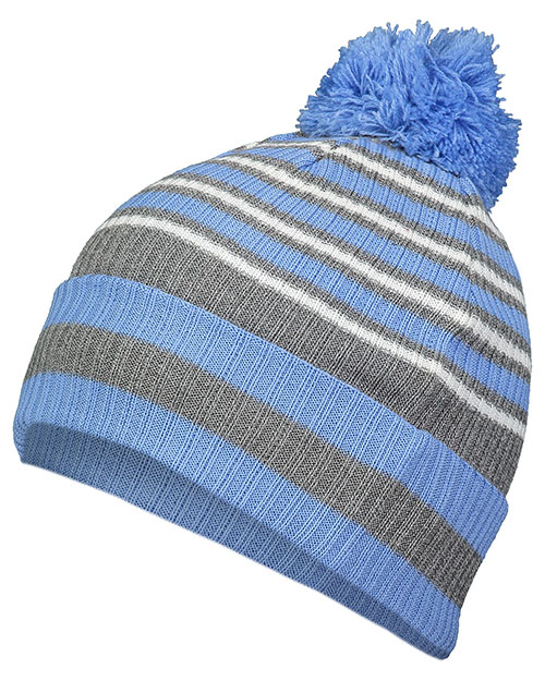Augusta Sportswear 223815  Spirit Pom Beanie