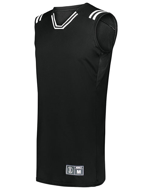 Augusta Sportswear 224076  Retro Basketball Jersey