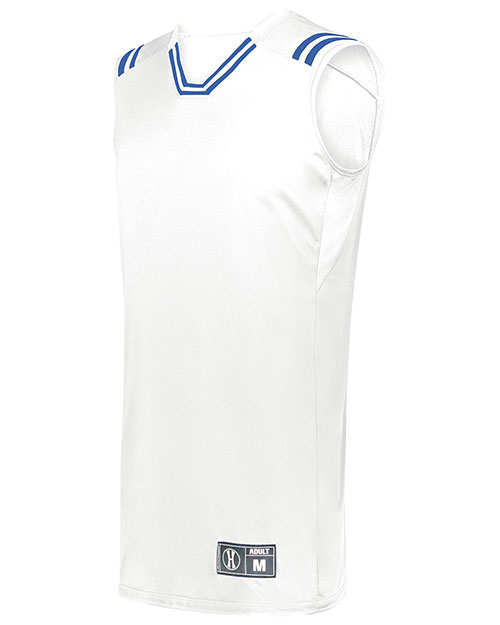 Augusta Sportswear 224076 Retro Basketball Jersey