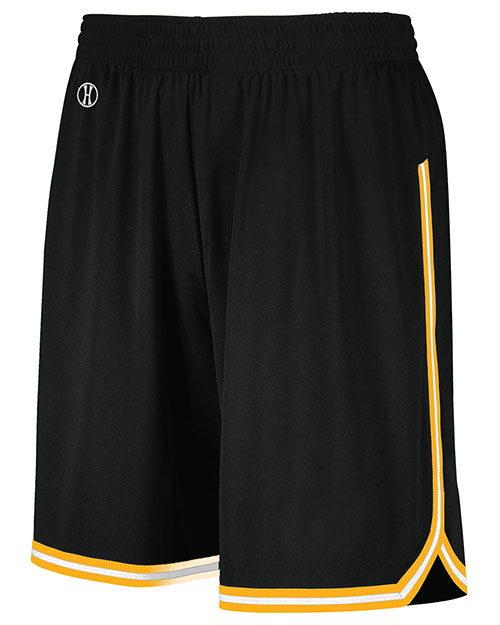 Augusta Sportswear 224077 Retro Basketball Shorts