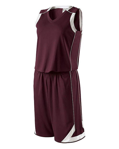 Augusta Sportswear 224362  Ladies Carthage Basketball Jersey