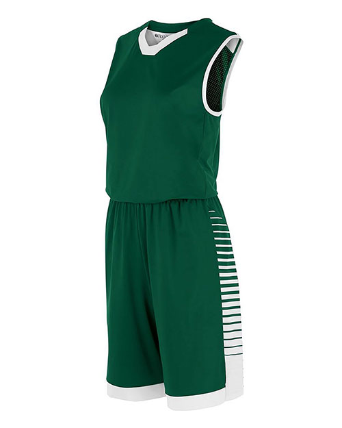 Augusta Sportswear 224371  Ladies Arc Shorts