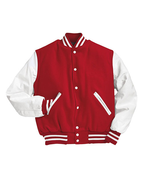 Augusta Sportswear 224683  Varsity Tall Jacket