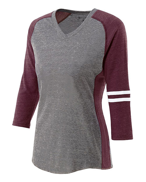 Augusta Sportswear 229345 Ladies Applaud Shirt