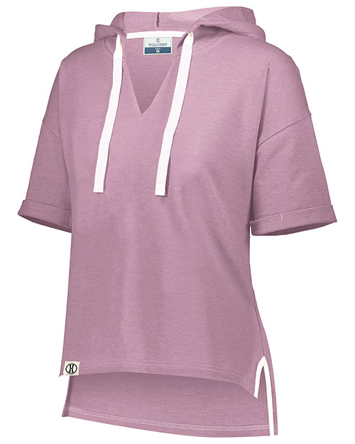 Augusta Sportswear 229776 Ladies Sophomore Short Sleeve Hoodie