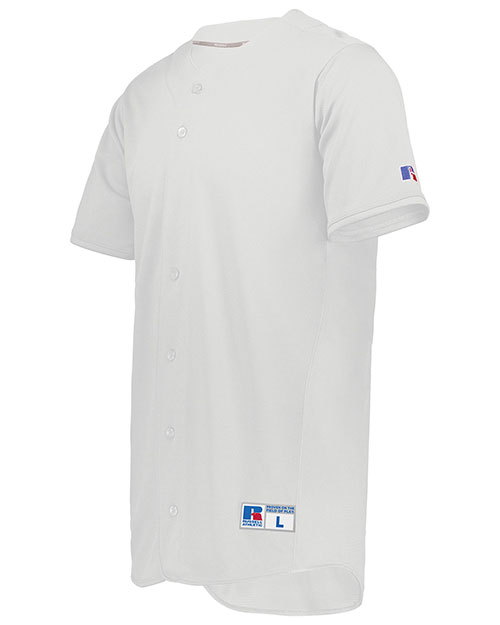 Augusta Sportswear 235JMM  Five Tool Full-Button Front Baseball Jersey