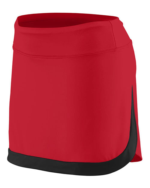 Augusta Sportswear 2410 Ladies Action Color Block Skort