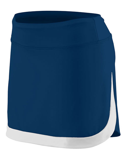 Augusta Sportswear 2411  Girls Action Color Block Skort