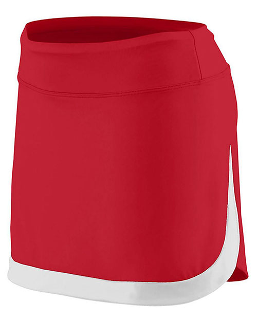 Augusta Sportswear 2411  Girls' Action Color Block Skort