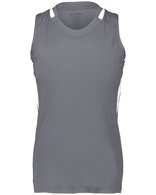Augusta Sportswear 2436 Ladies Crossover Tank