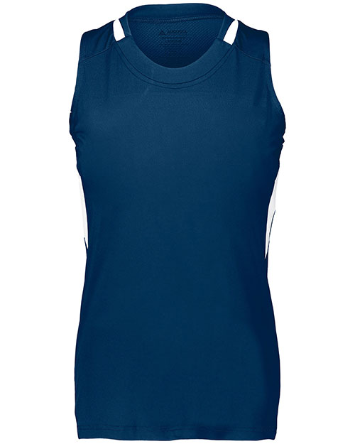 Augusta Sportswear 2437  Girls' Crossover Tank Top