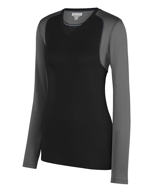 Augusta Sportswear 2522  Ladies Astonish Long Sleeve Jersey