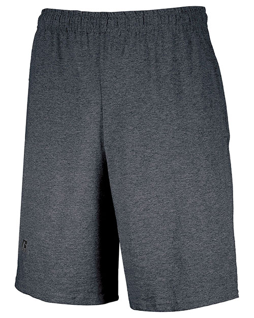 Augusta Sportswear 25843M Basic Cotton Pocket Shorts