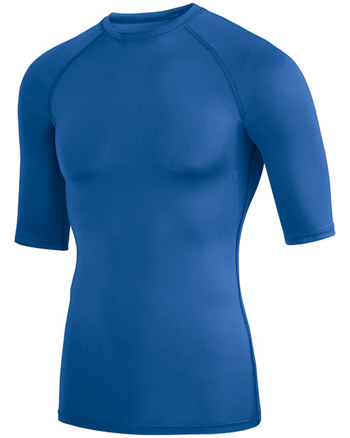 Augusta Sportswear 2606 Hyperform Compression Half Sleeve Tee