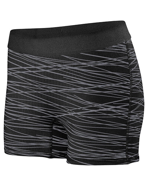 Augusta Sportswear 2625  Women's Hyperform Fitted Shorts