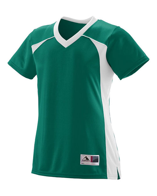 Augusta Sportswear 262  Ladies Victor Replica Jersey