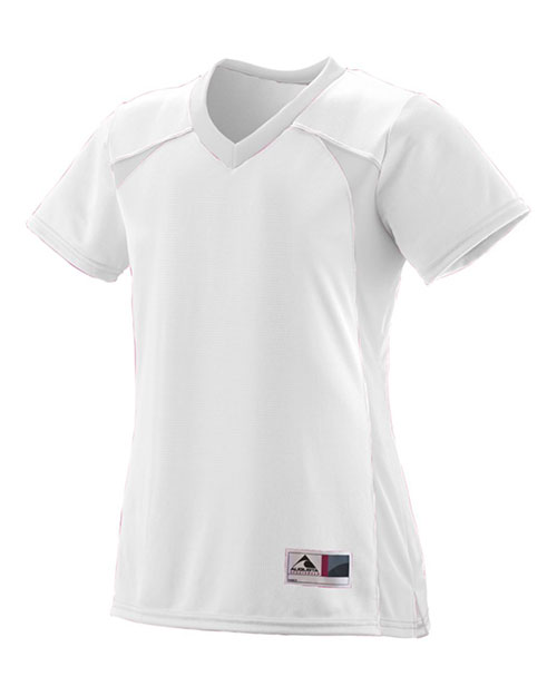 Augusta Sportswear 263 Girls Victor Replica Jersey