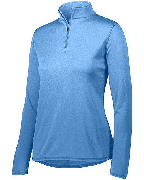 Augusta Sportswear 2787 Women's Attain Color Secure® Performance Quarter-Zip Pullover