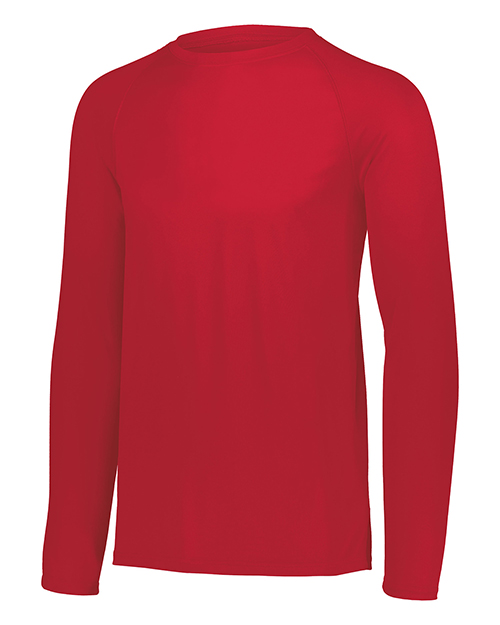 Augusta Sportswear 2795 Attain Color Secure® Performance Long Sleeve T-Shirt