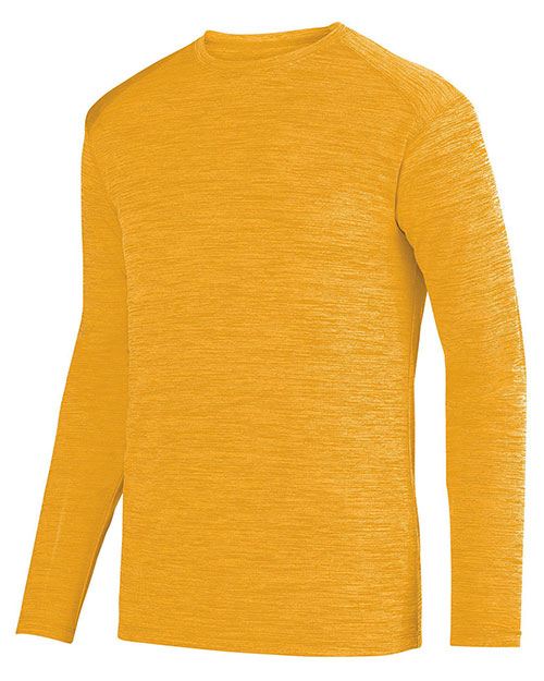 Augusta Sportswear 2903 Shadow Tonal Heather Long Sleeve T-Shirt