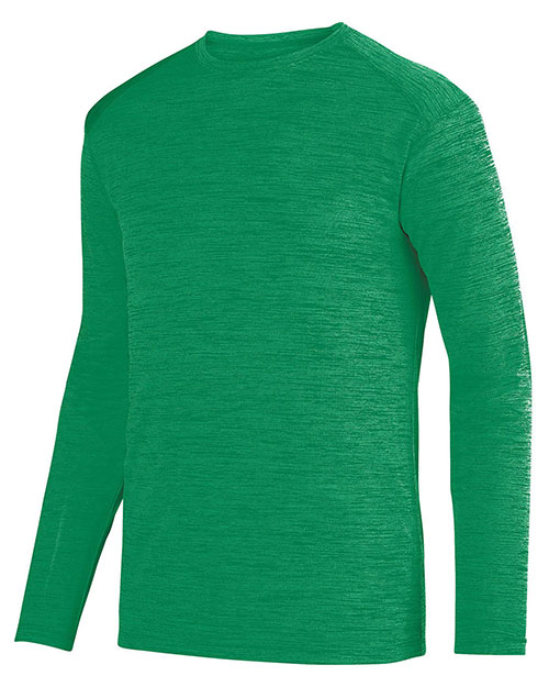 Augusta Sportswear 2903 Shadow Tonal Heather Long Sleeve Tee