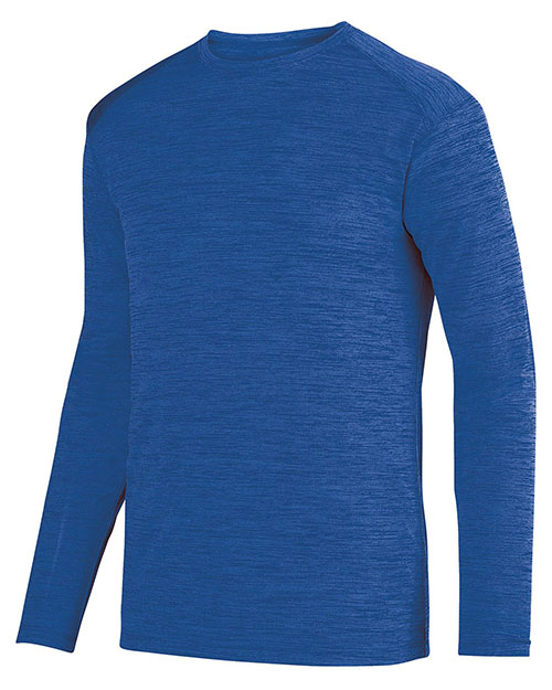 Augusta Sportswear 2903  Shadow Tonal Heather Long Sleeve T-Shirt