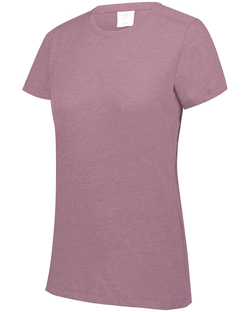 Augusta Sportswear 3067 Women's Triblend T-Shirt