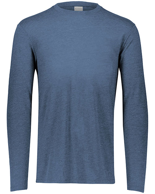 Augusta Sportswear 3075 Tri-Blend Long Sleeve Tee
