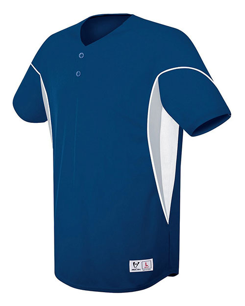 Augusta Sportswear 312050  Ellipse Two-Button Jersey